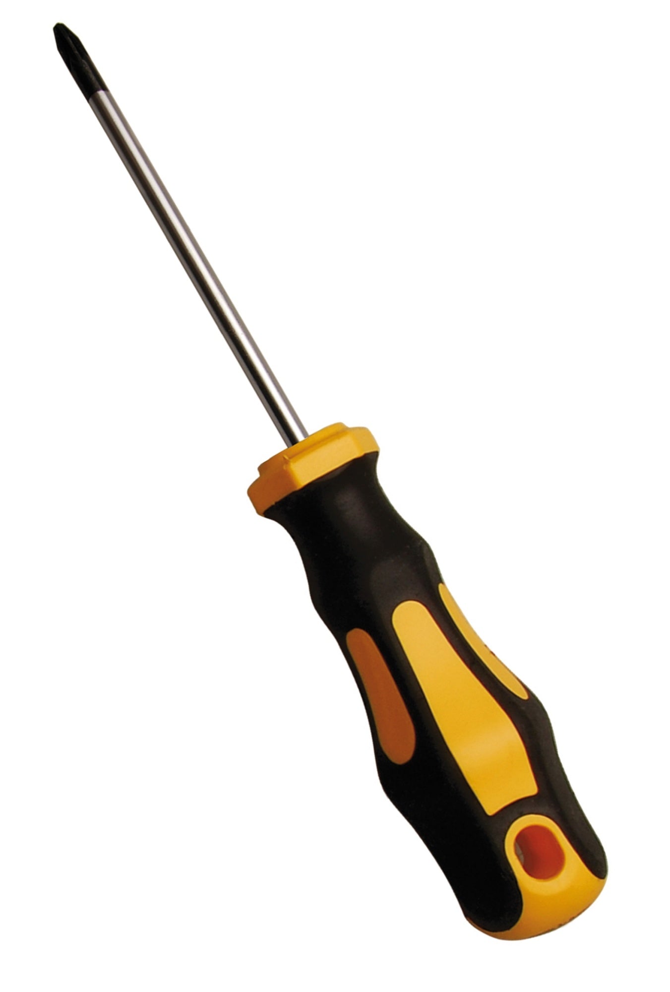 BGS DIY 7946-PH0 Schraubendreher Abtrieb Kreuzschlitz PH0 Klingenlänge 80mm