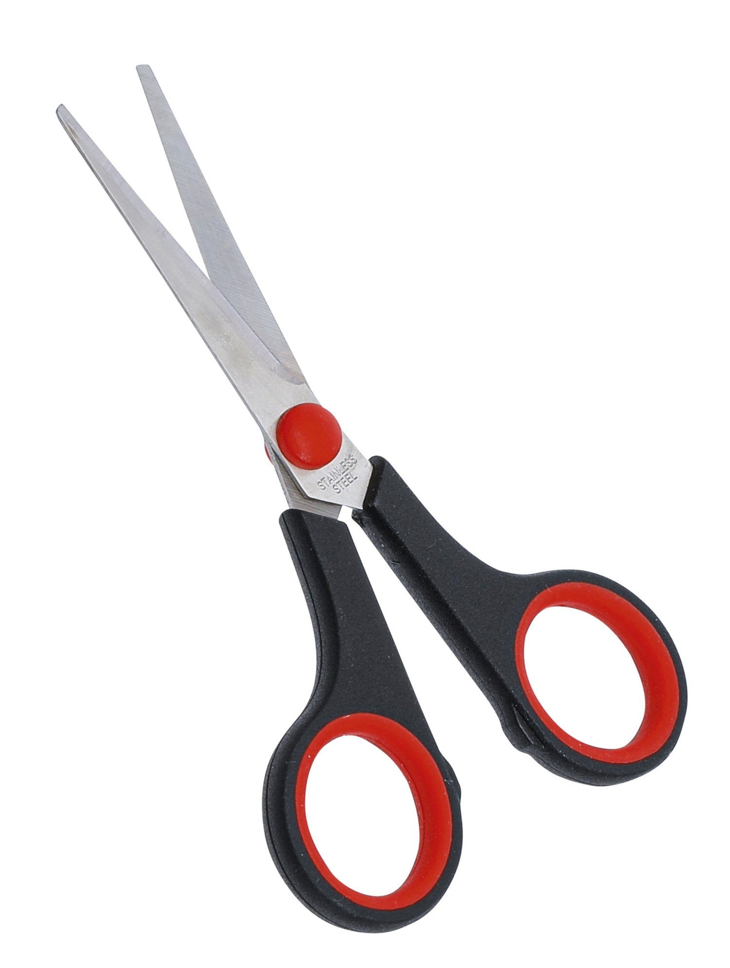 BGS DIY 7964 Edelstahl Schere Länge 130mm