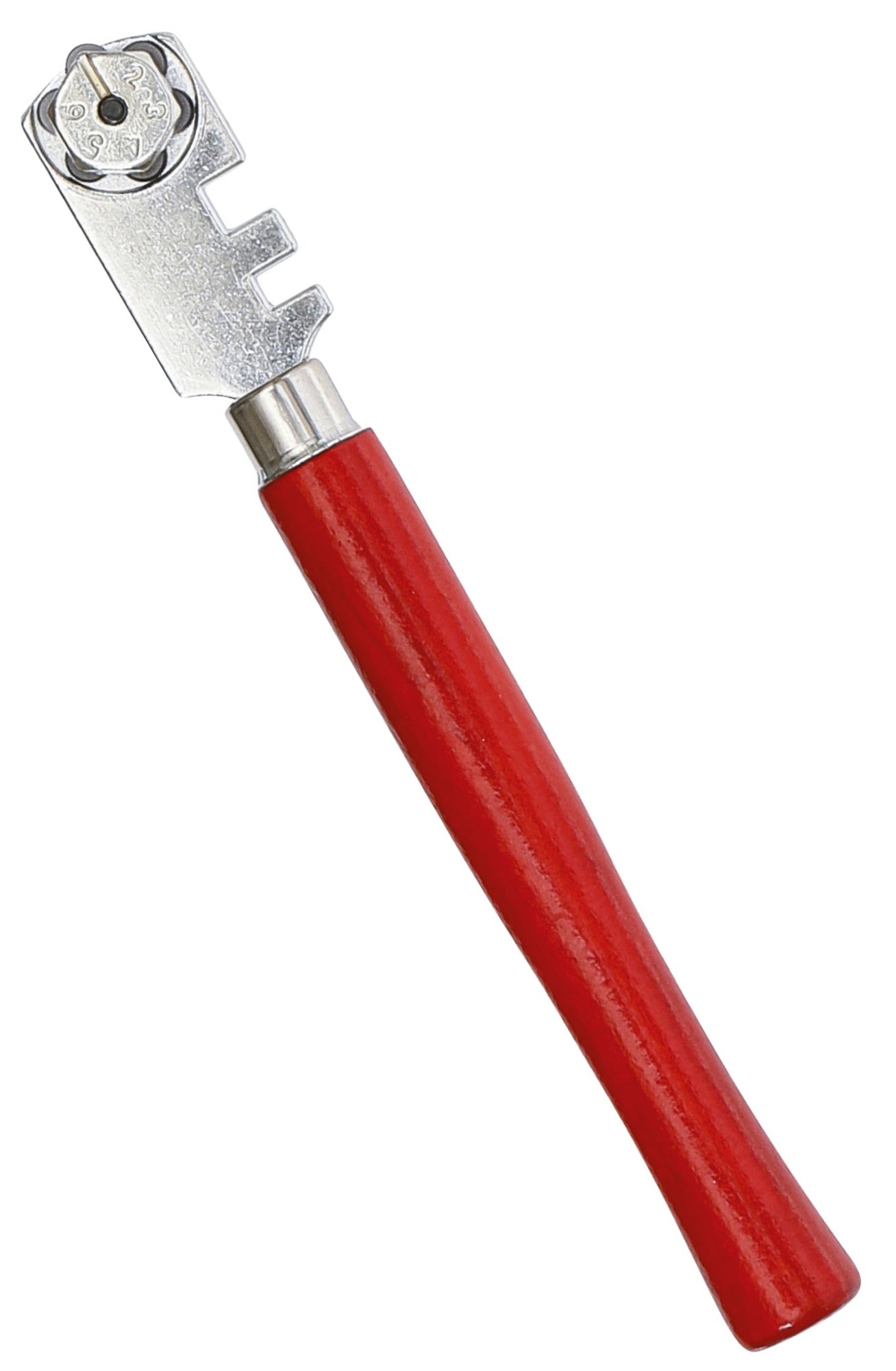 BGS DIY 7977 Glasschneider für Glasstärke 3 - 4mm Länge 130mm