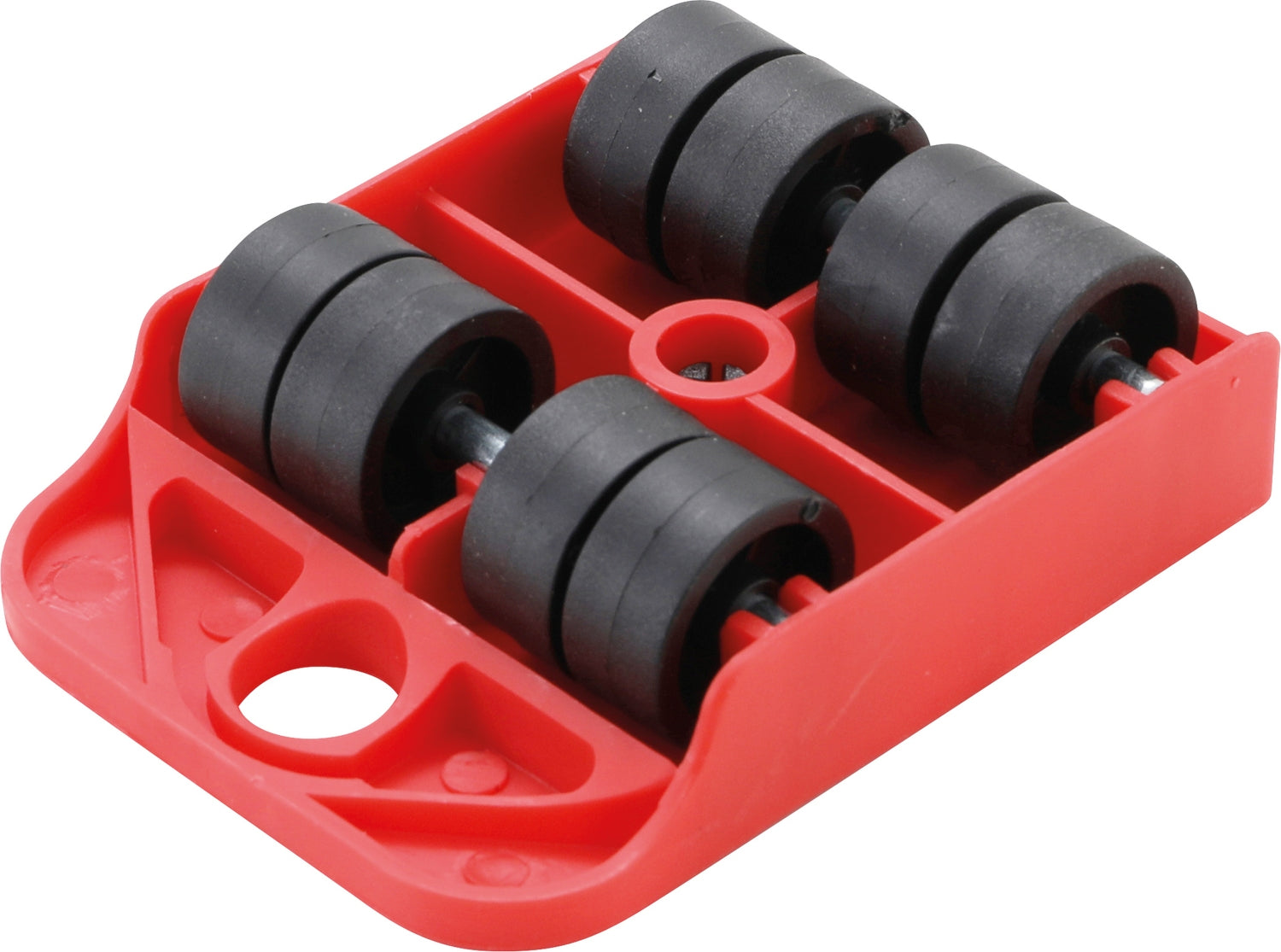 BGS DIY 80340 Transport Roller 80 x 105 x 30mm 150kg Tragfähigkeit