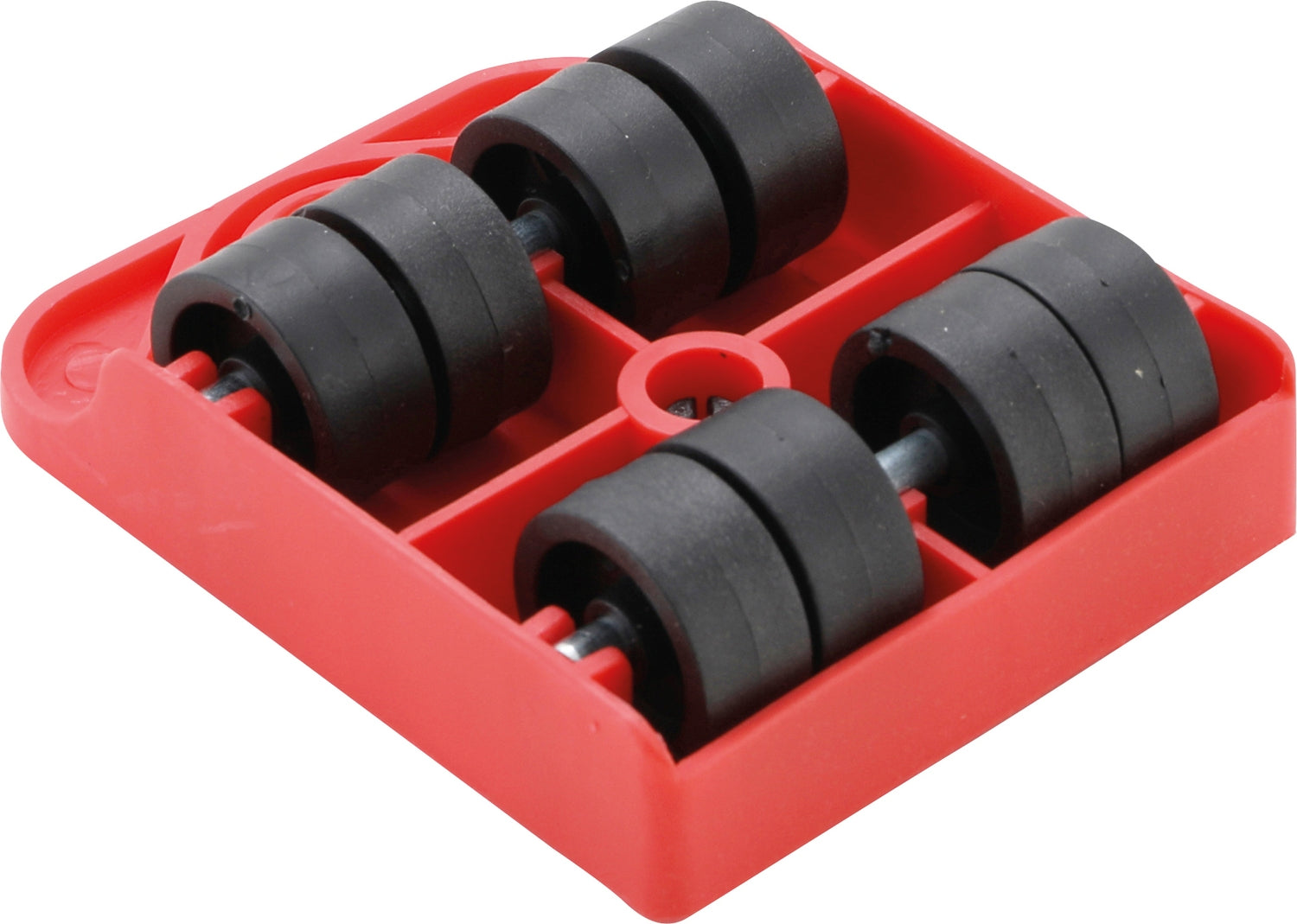 BGS DIY 80340 Transport Roller 80 x 105 x 30mm 150kg Tragfähigkeit