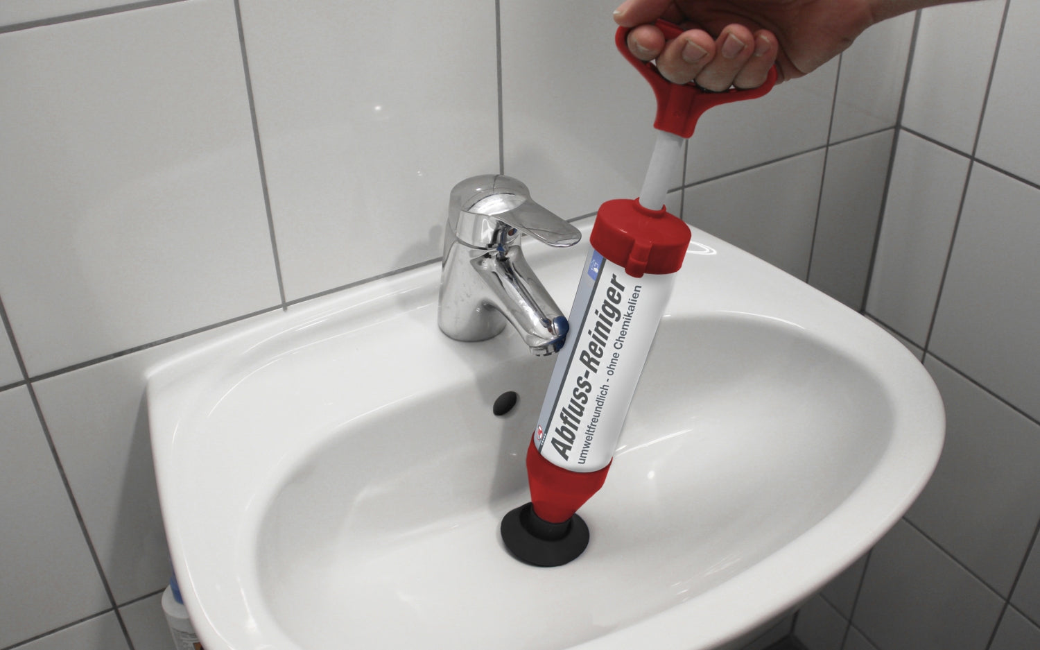 BGS DIY 8040 Abflussreiniger Ø 60mm Länge 380mm