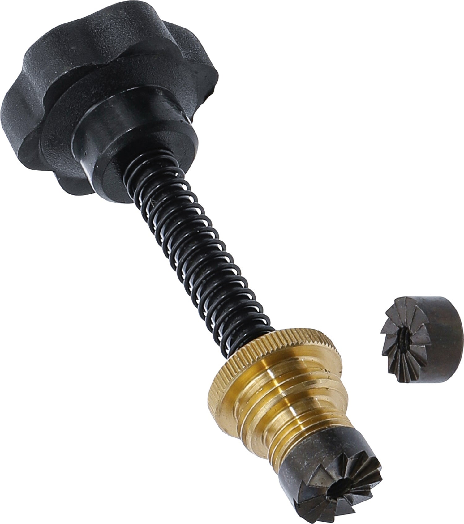 BGS DIY 8041 Satz Ventilsitzfräser 3/8" - 1/2"