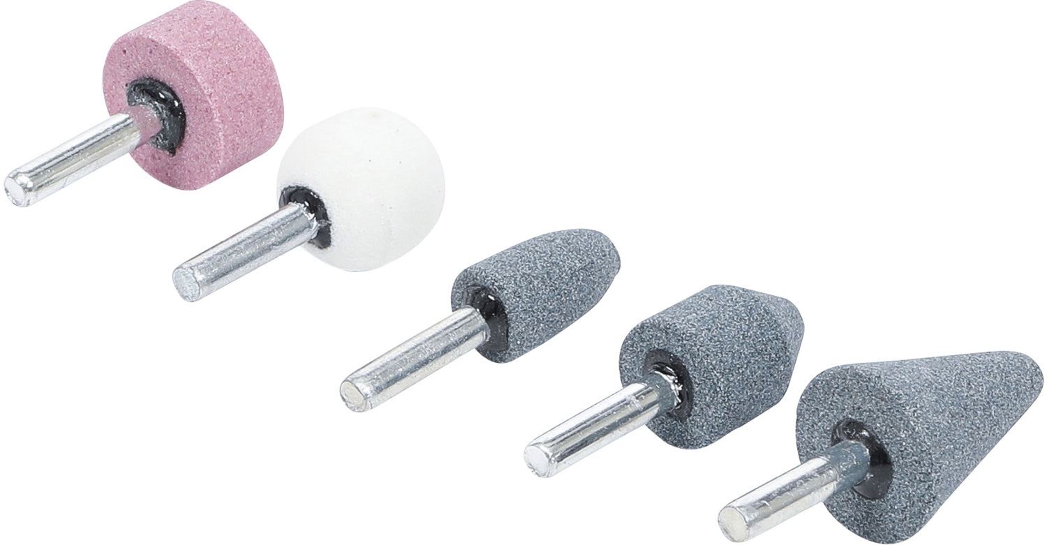 BGS DIY 8063 Satz Schleifsteine zum Polieren 5teilig