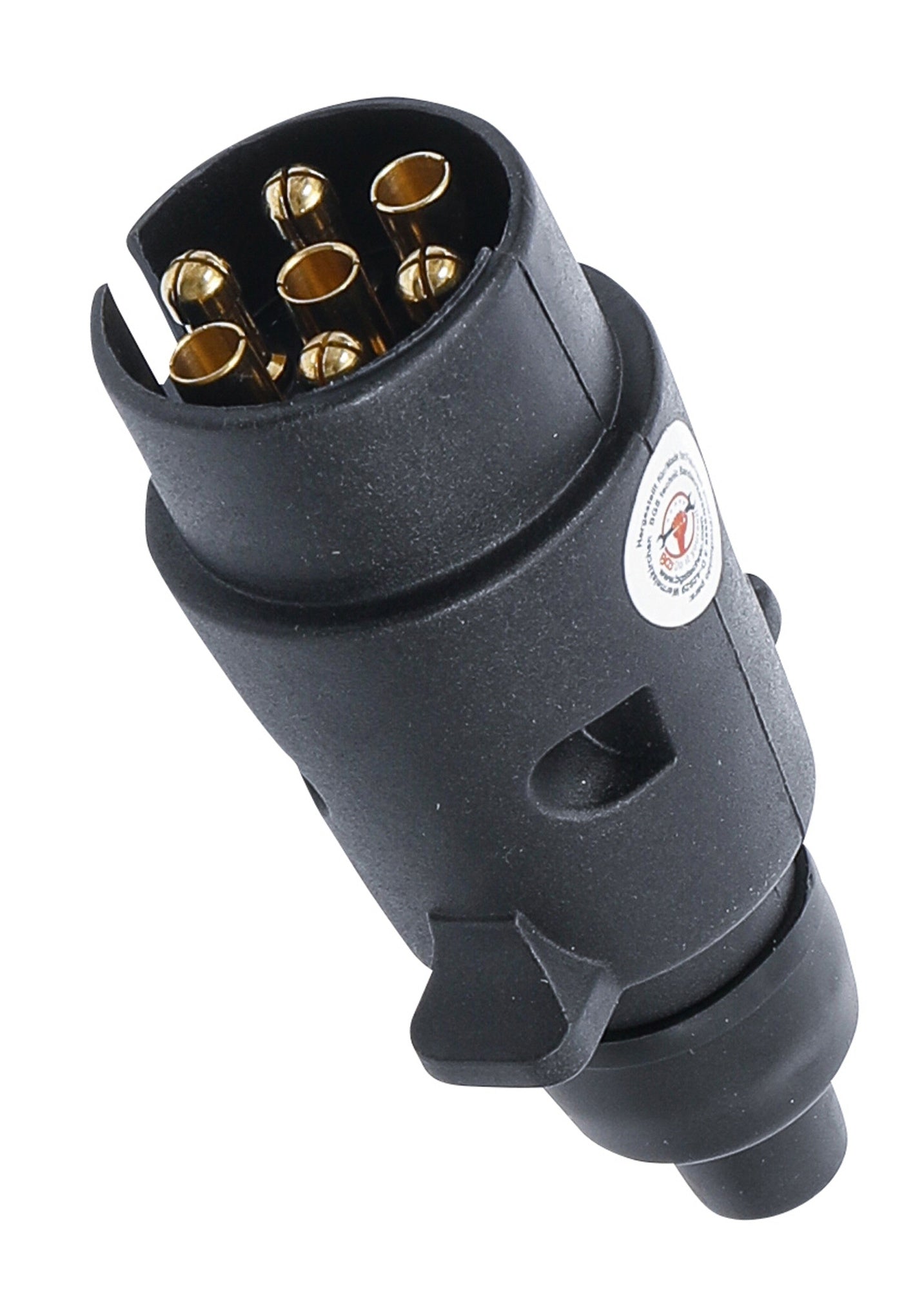 BGS DIY 80751 Anhängerstecker 7 polig