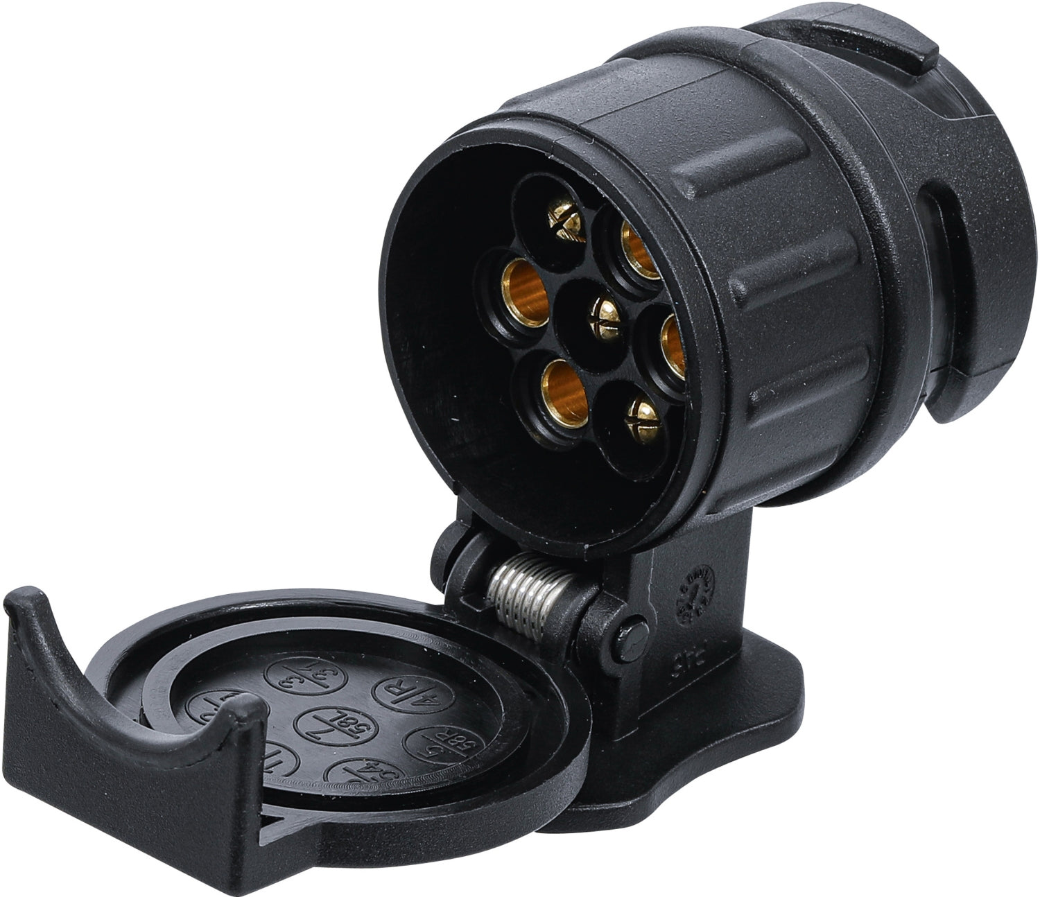Adapter 7 Auf 13 Polig