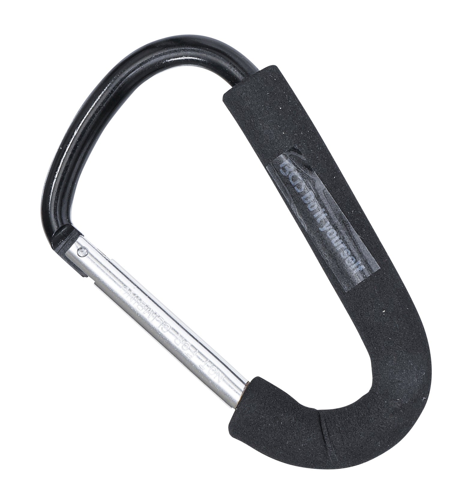 BGS DIY 8077 Karabinertragehaken JUMBO 160mm Tragfähigkeit 30kg