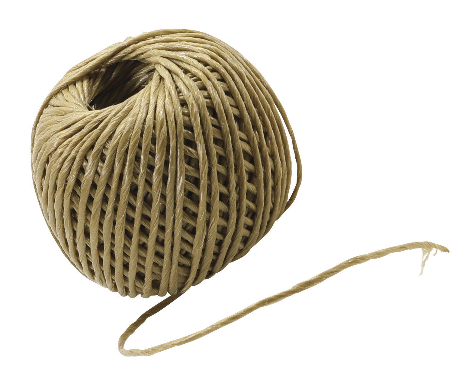 BGS DIY 80802 Paketkordel 2mm x 50m