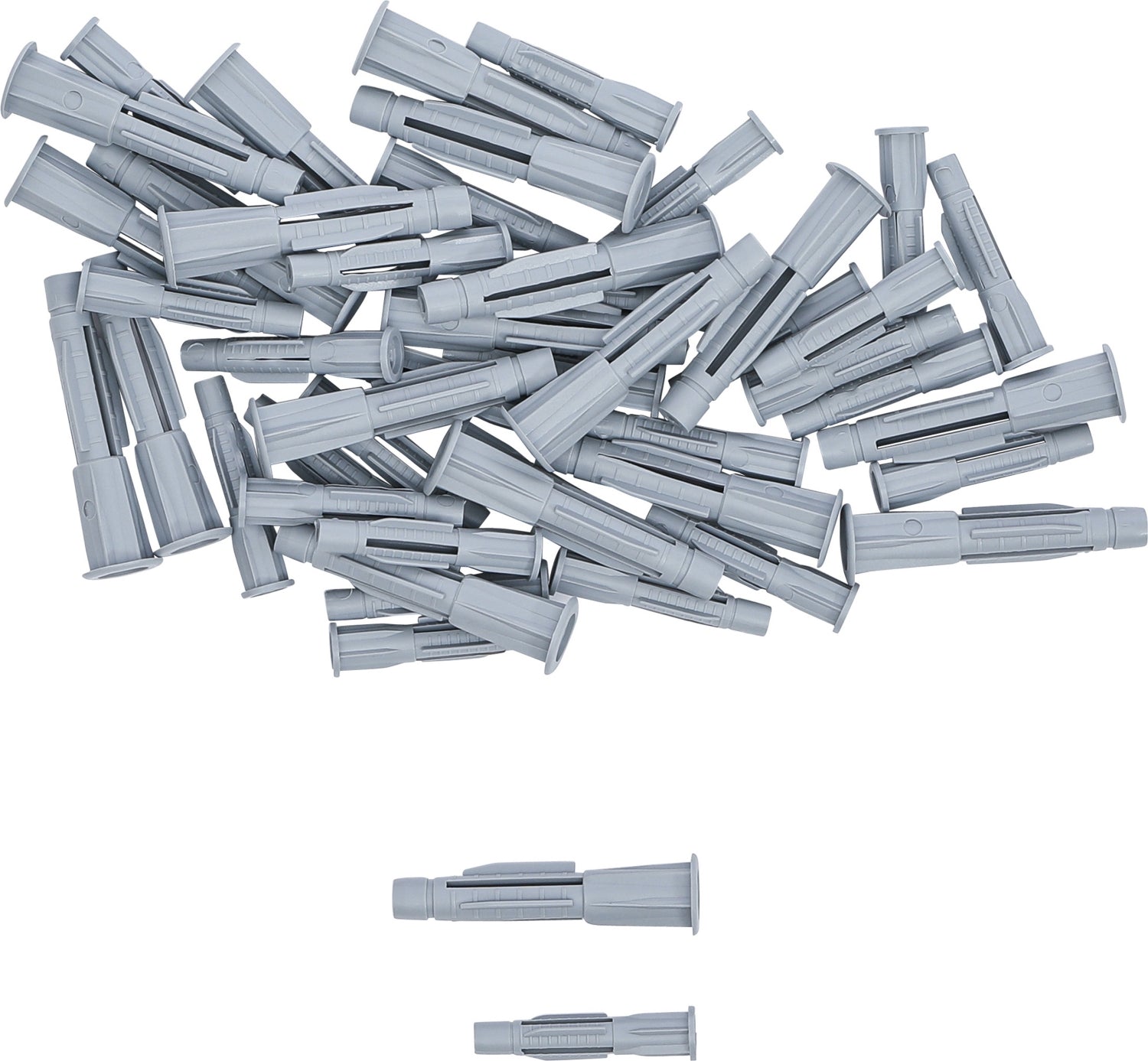 BGS DIY 80841 Sortiment Hohlraumdübel 50 teilig