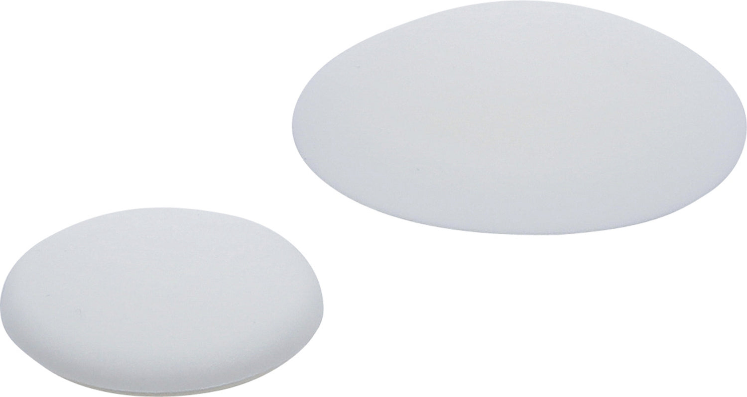 BGS DIY 80867 Satz Wandpuffer Türpuffer Ø 40mm & 60mm 2 teilig