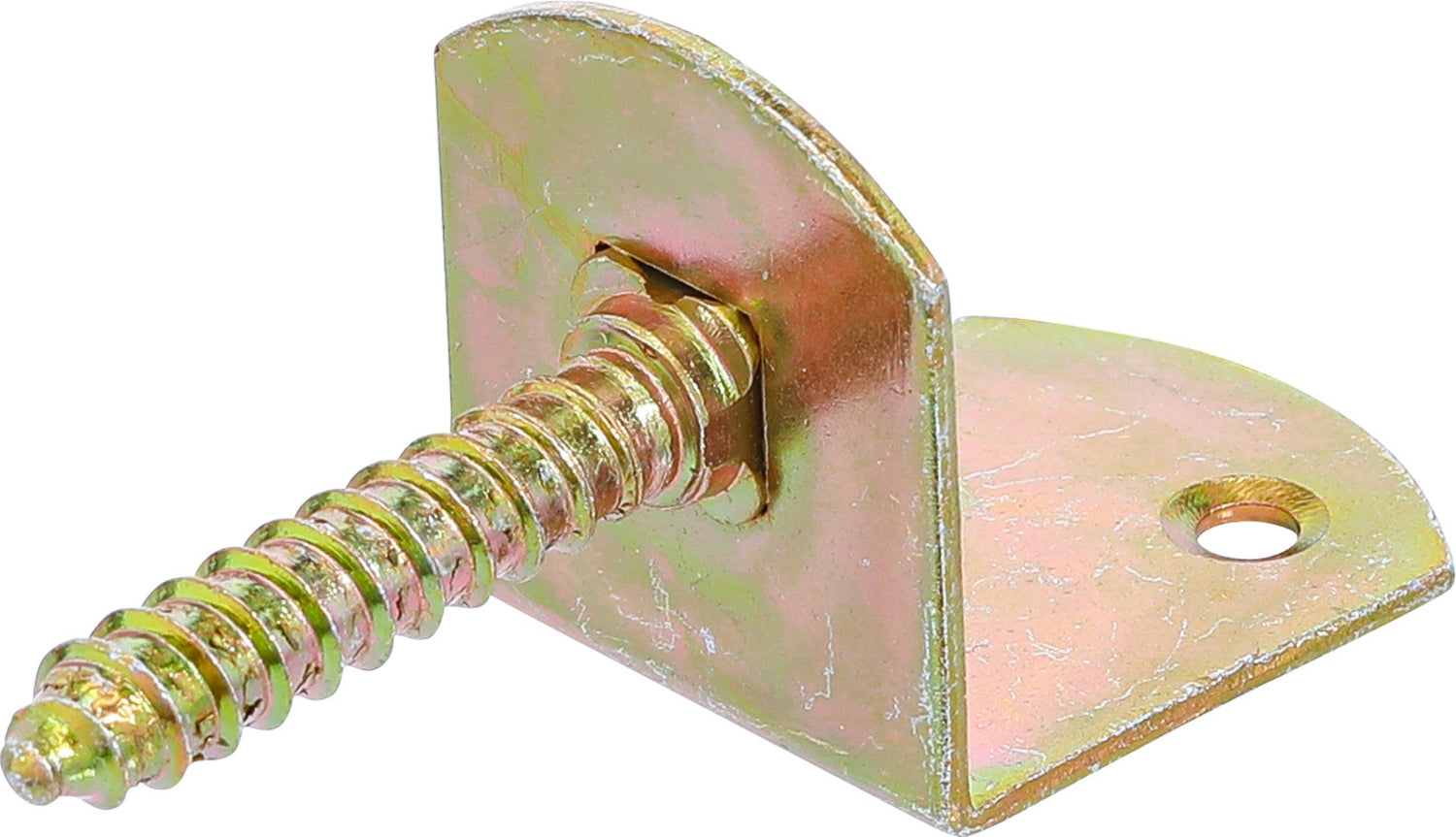 BGS DIY 80930 Flechtzaunbeschlag Flechtzaunhalter