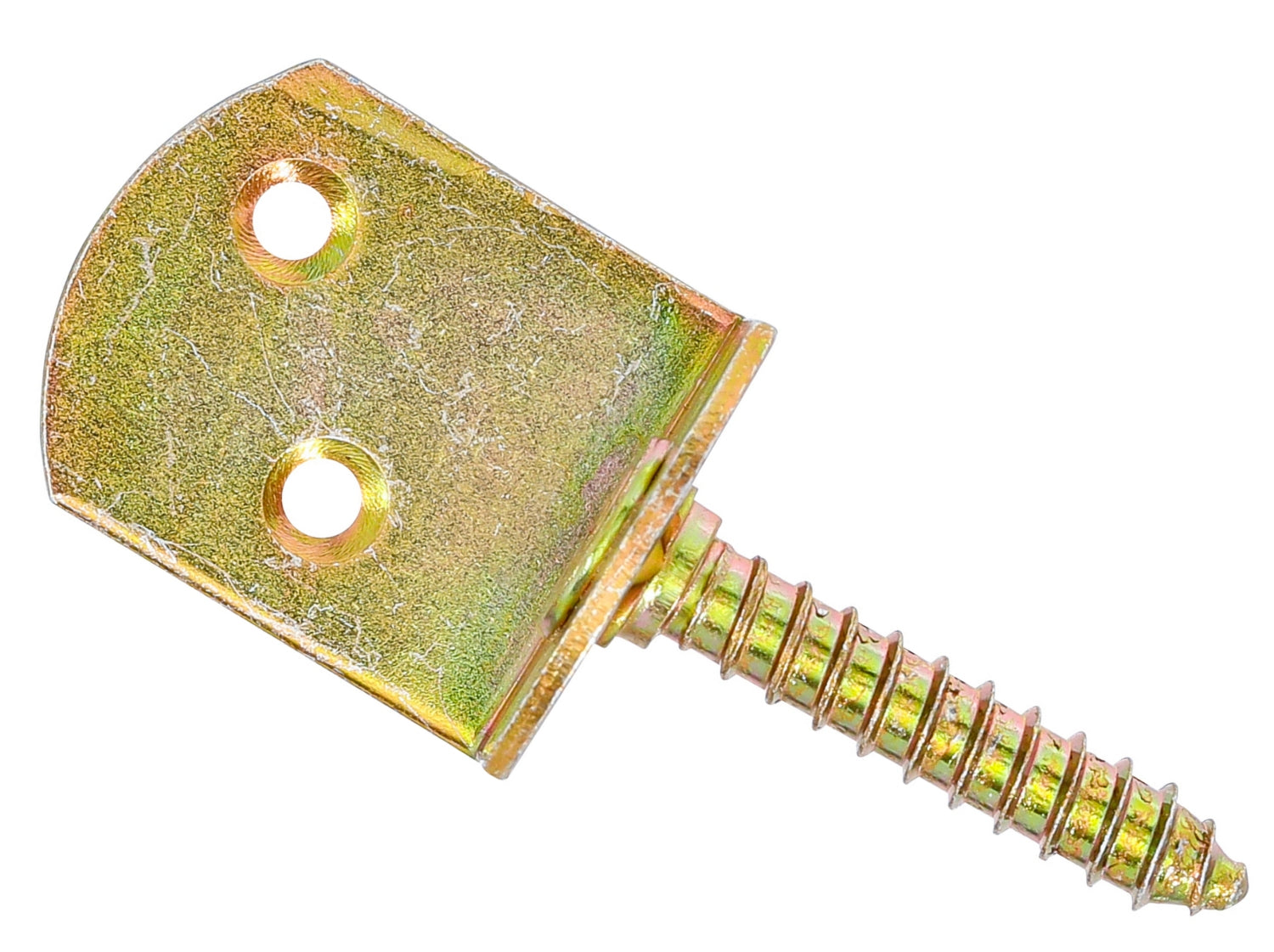 BGS DIY 80930 Flechtzaunbeschlag Flechtzaunhalter