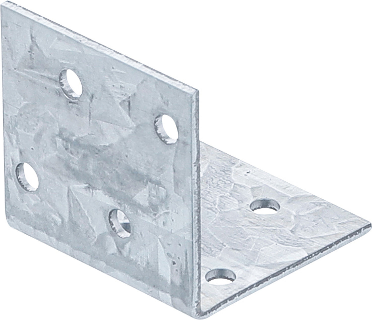 BGS DIY 80934 Winkelverbinder 40 x 40 x 40 x 2mm