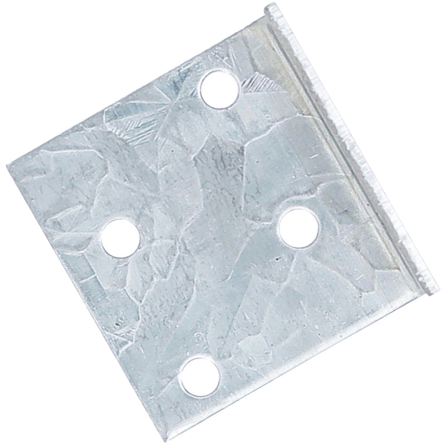 BGS DIY 80934 Winkelverbinder 40 x 40 x 40 x 2mm