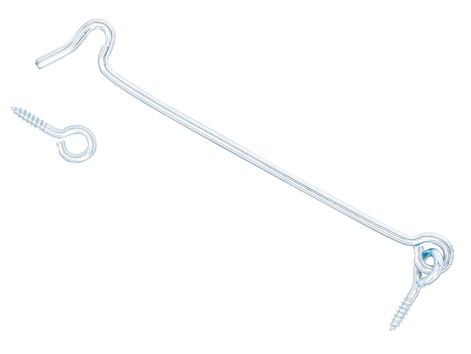 BGS DIY 80940 Sturmhaken 4,0 x 160mm