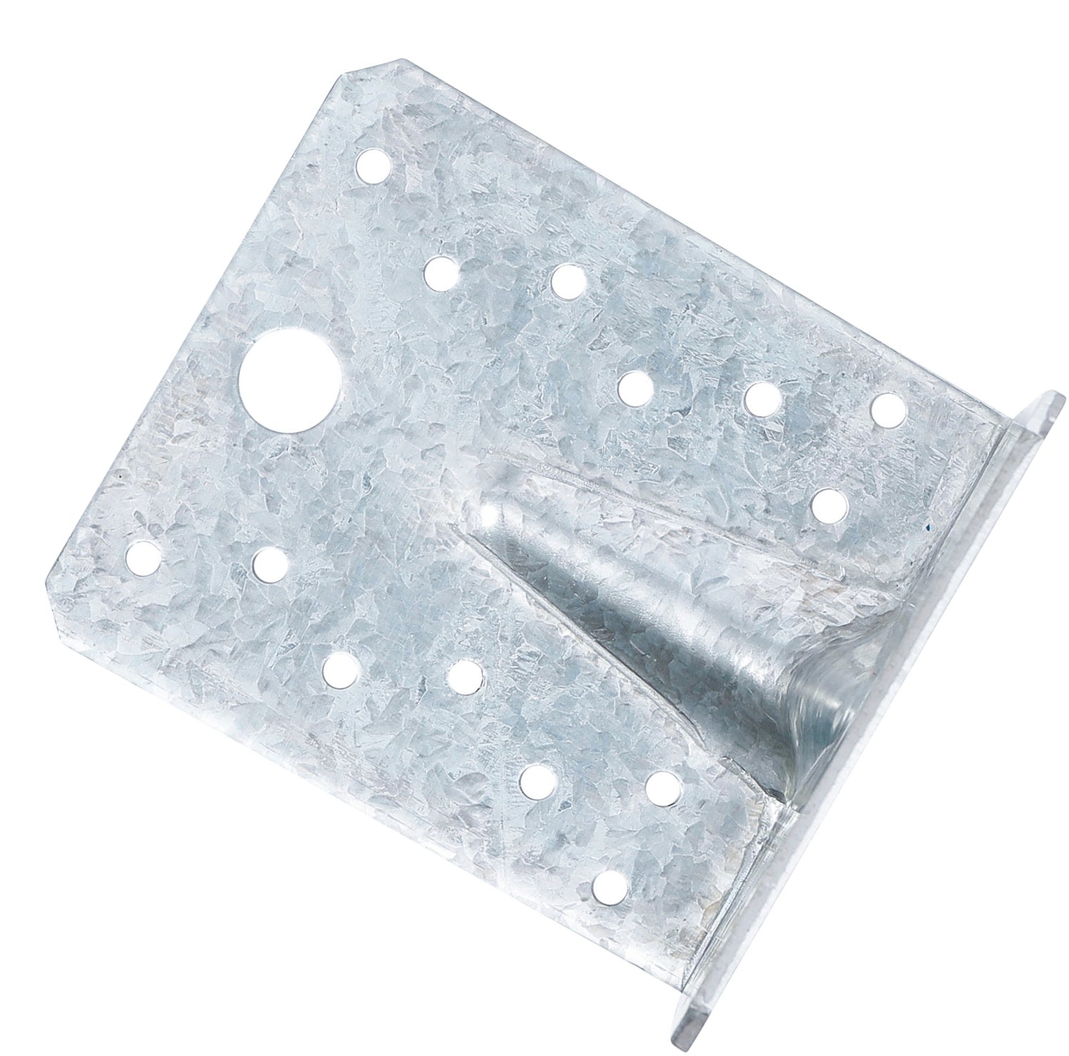 BGS DIY 80941 Winkelverbinder 105 x 105 x 90 x 3mm