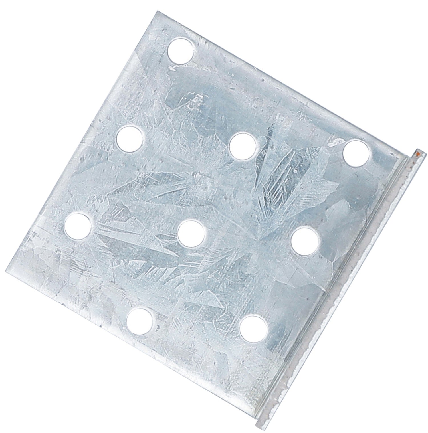 BGS DIY 80947 Winkelverbinder 60 x 60 x 60 x 2,5mm