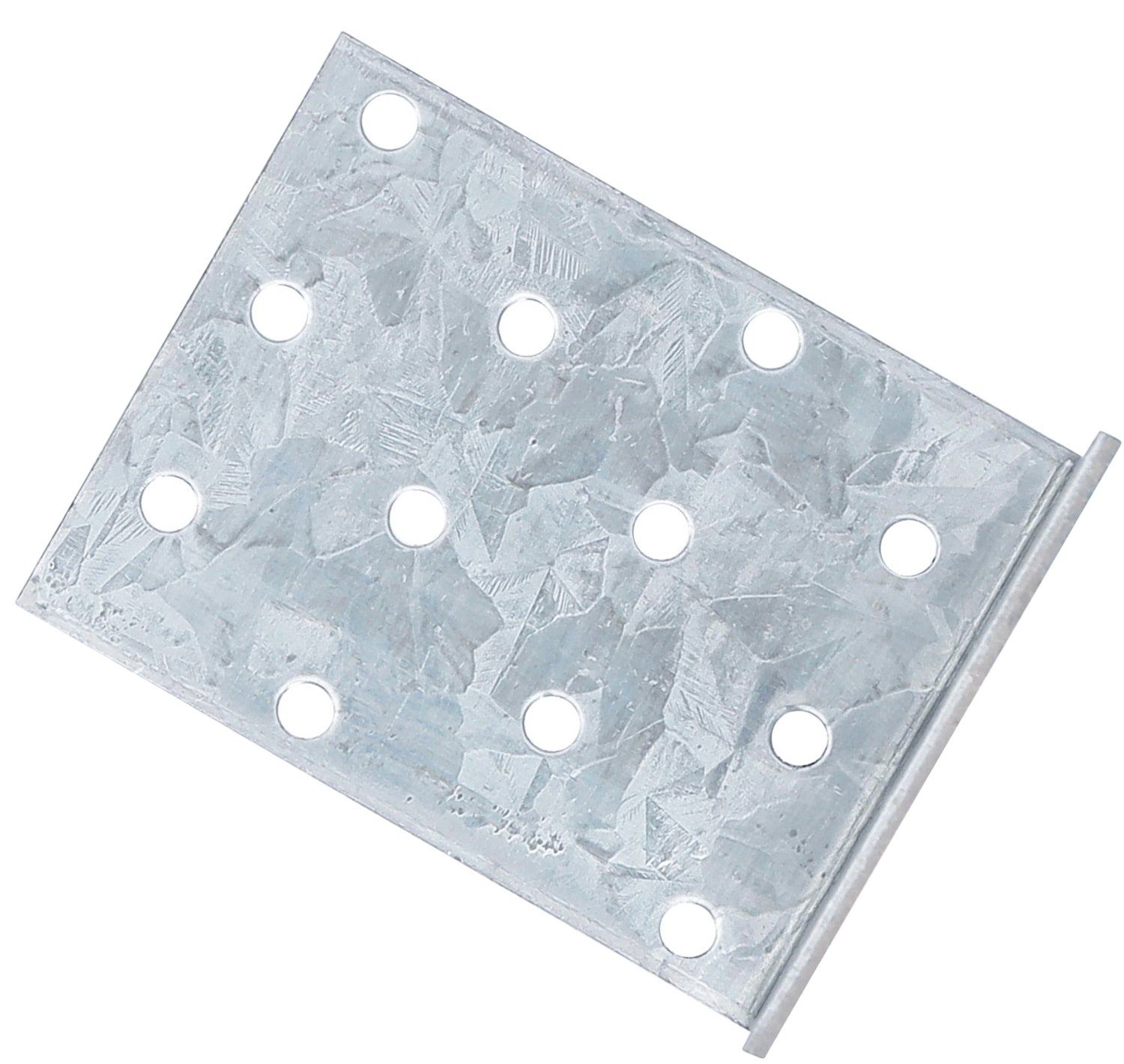 BGS DIY 80948 Winkelverbinder 80 x 80 x 60 x 2,5mm