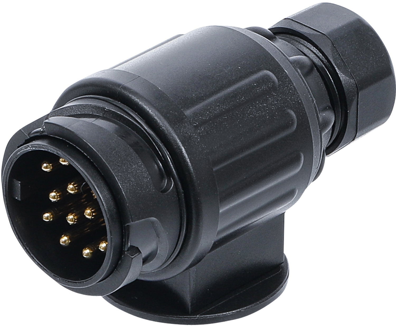 BGS DIY 80962 Anhängerstecker 13 polig