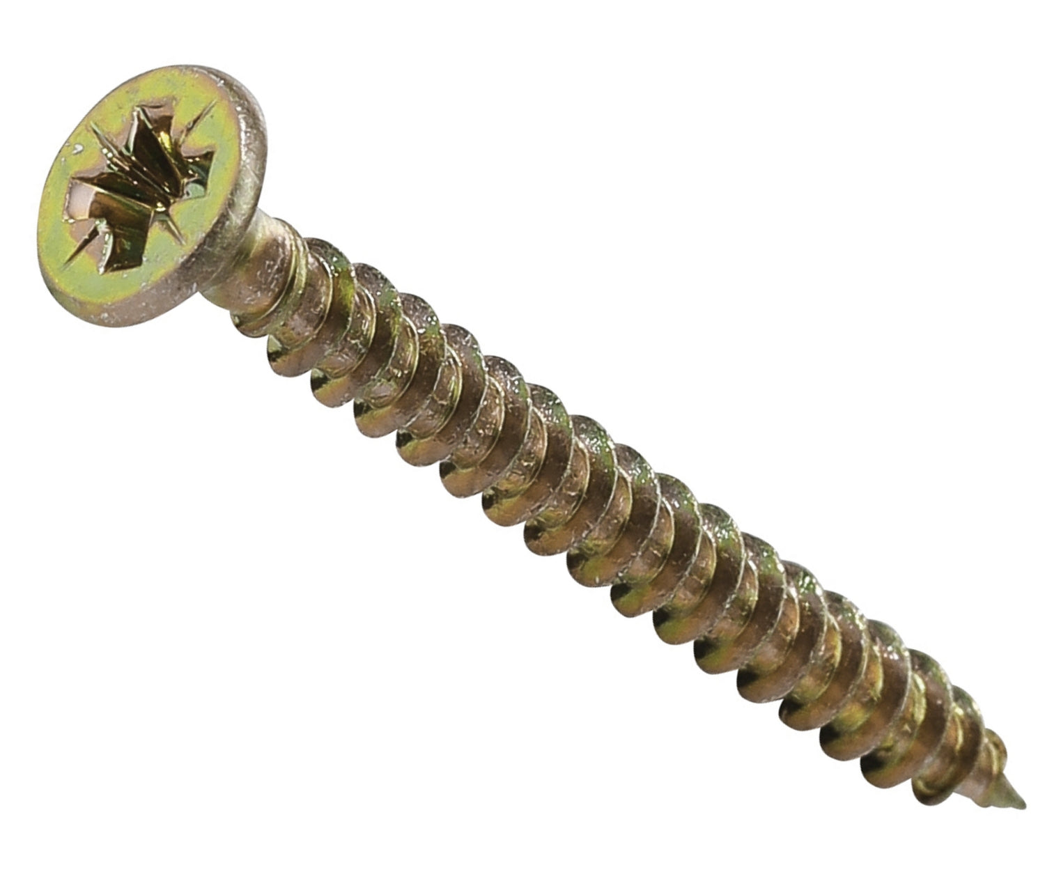 BGS DIY 80963 Satz Mehrzweckschrauben Kreuzschlitz PZ2 3,5 x 35mm 200 Stück