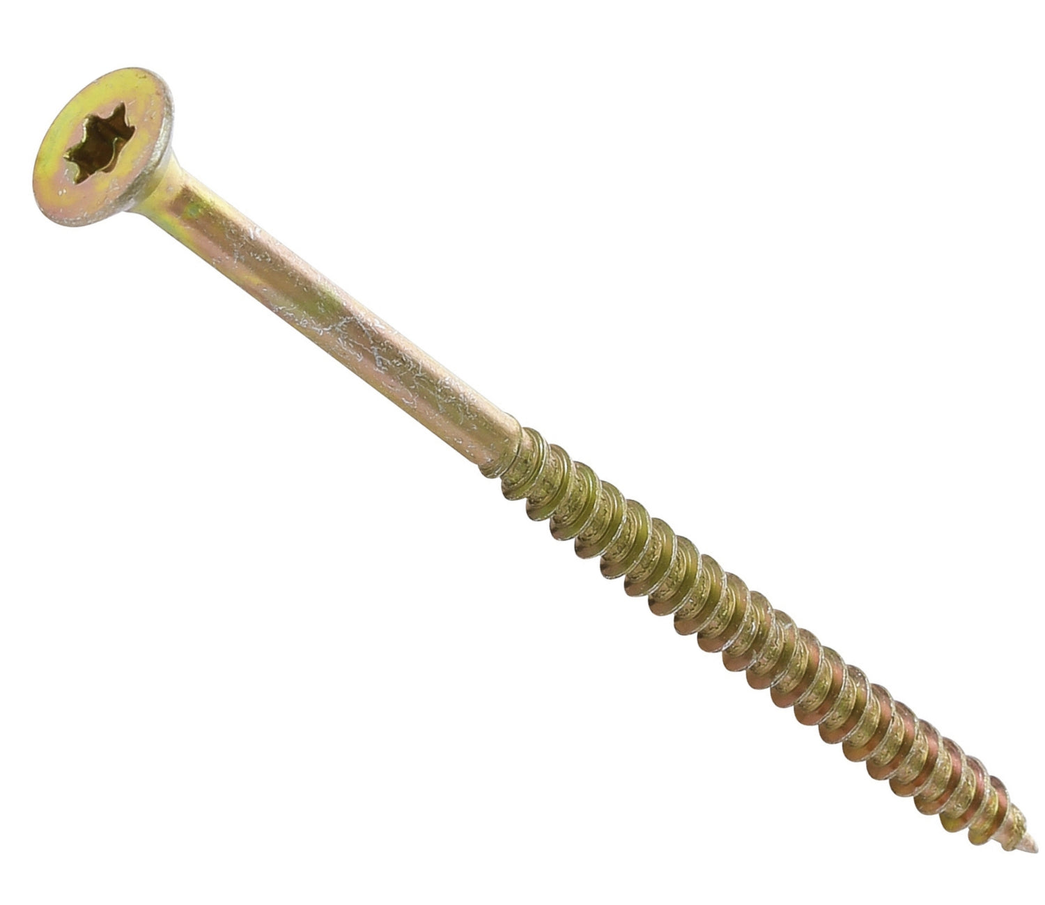 BGS DIY 80998 Satz Mehrzweckschrauben T-Profil (für Torx) T25 5,0 x 80mm 50 Stück