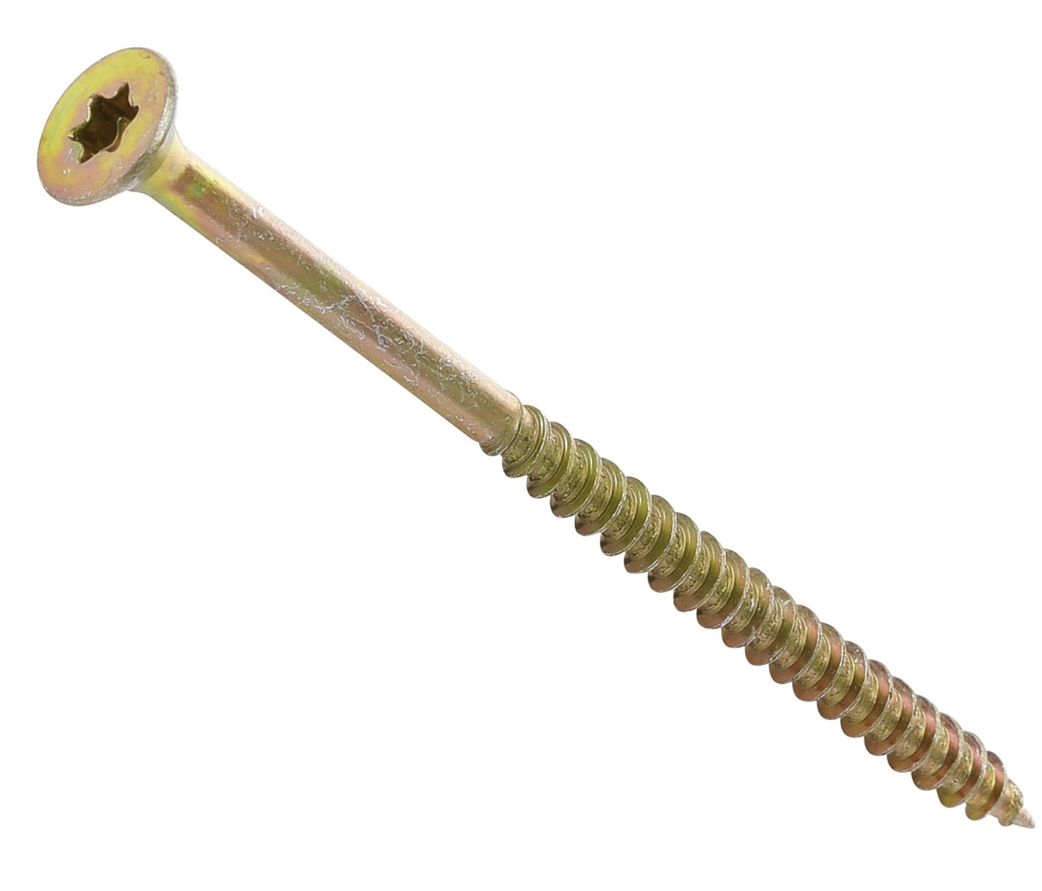 BGS DIY 80999 Satz Mehrzweckschrauben T-Profil (für Torx) T25 6,0 x 100mm 20 Stück