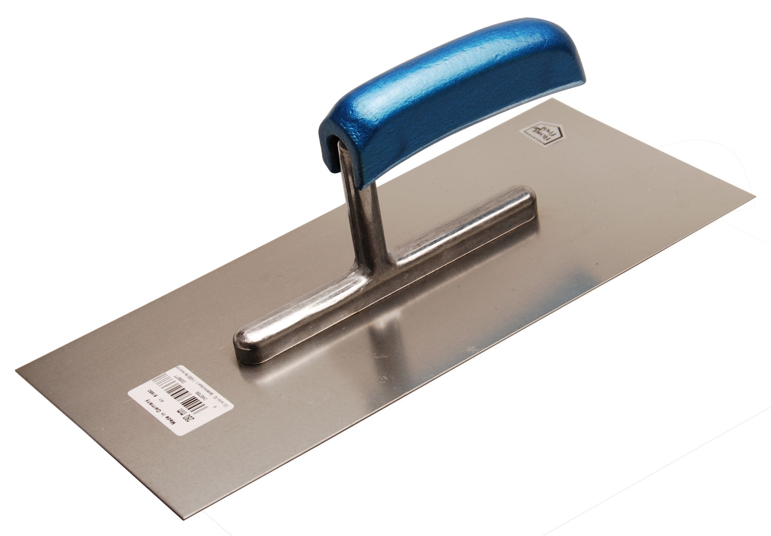 BGS DIY 81660 Glättekelle rostfrei 280 x 130mm