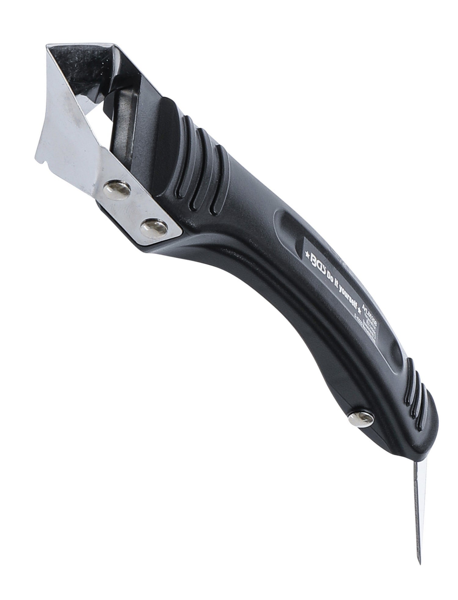 BGS DIY 85208 Silikon Fugenentferner rostfrei