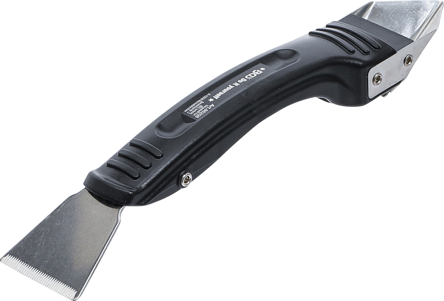 BGS DIY 85208 Silikon Fugenentferner rostfrei