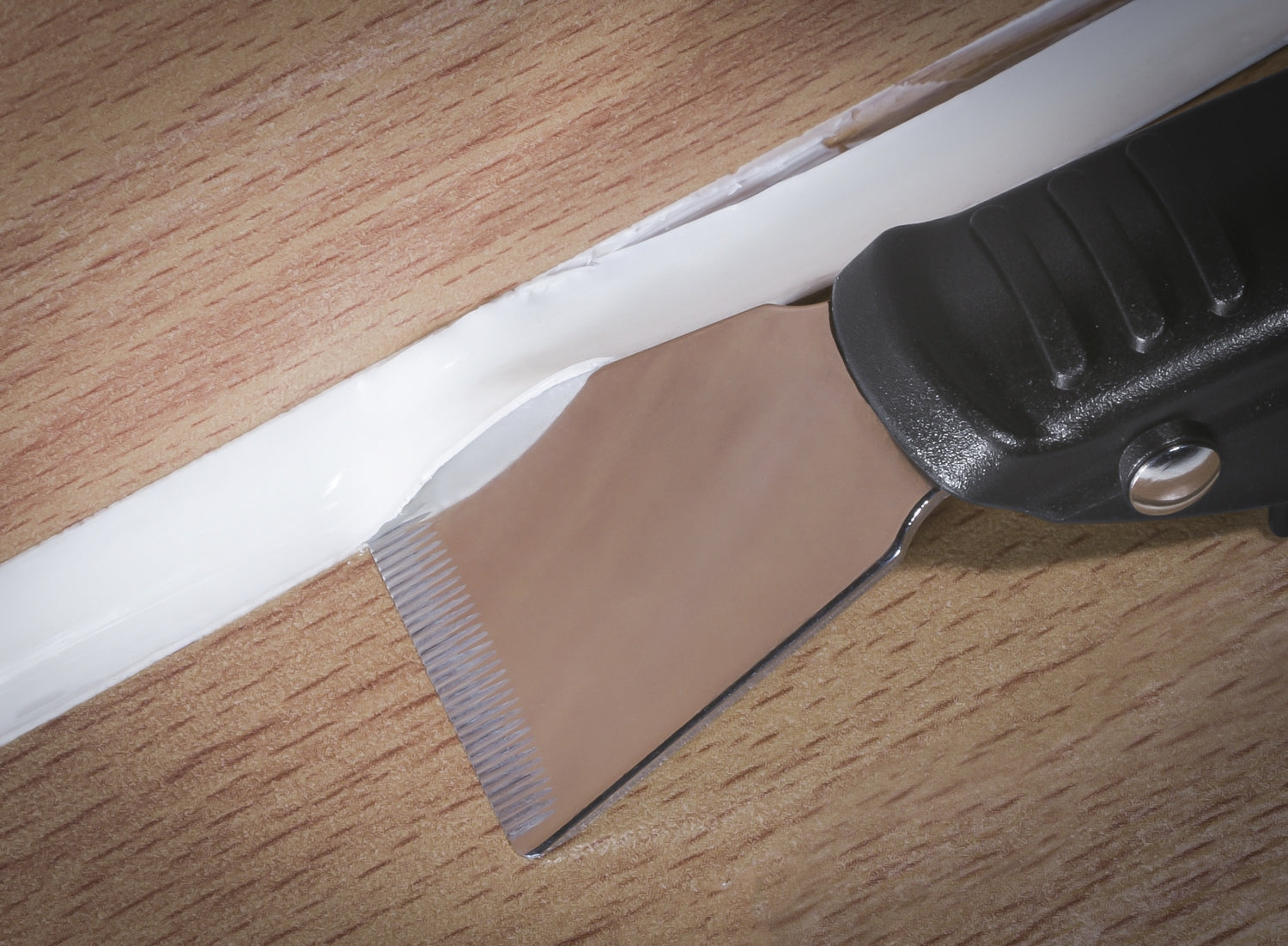 BGS DIY 85208 Silikon Fugenentferner rostfrei