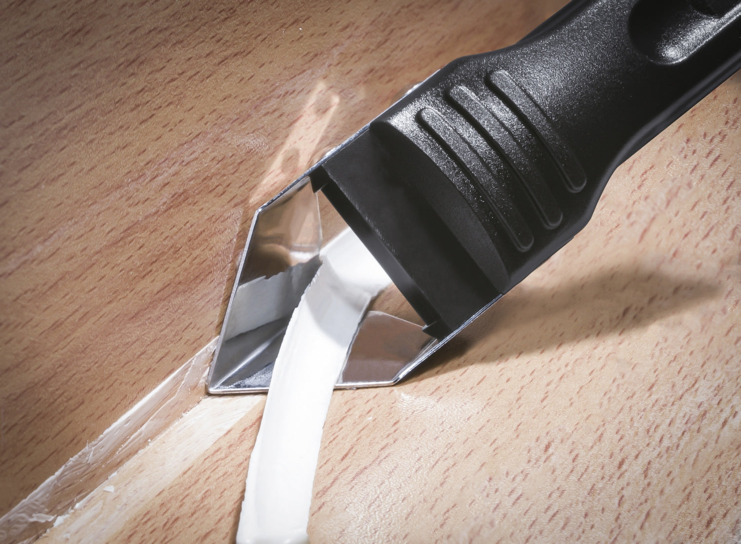 BGS DIY 85208 Silikon Fugenentferner rostfrei