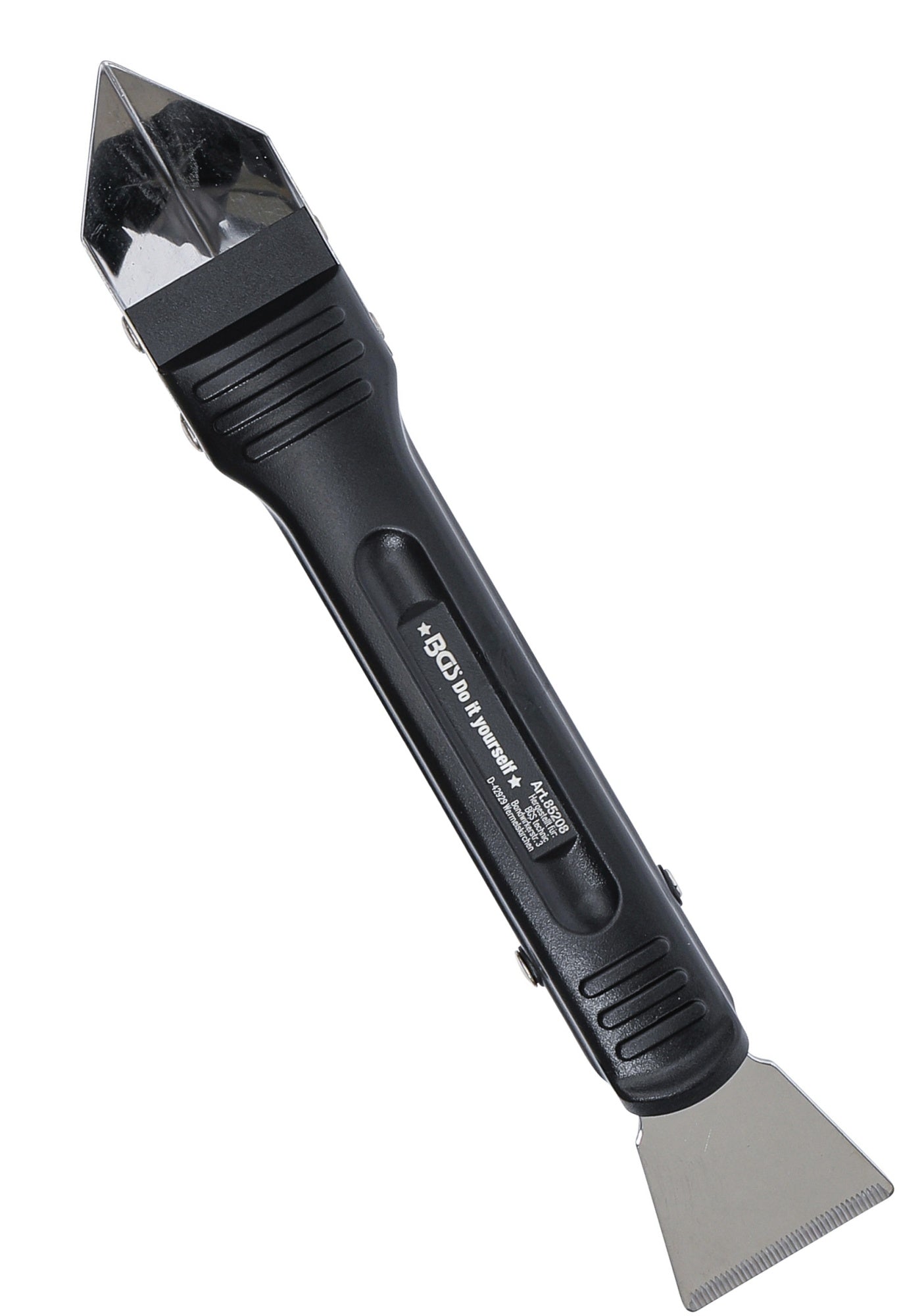 BGS DIY 85208 Silikon Fugenentferner rostfrei