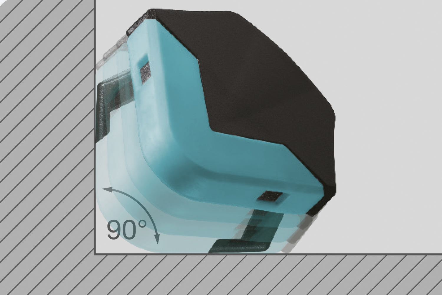 BGS DIY 85209 Satz Silikon Fugenentferner & Spachtel 7 teilig