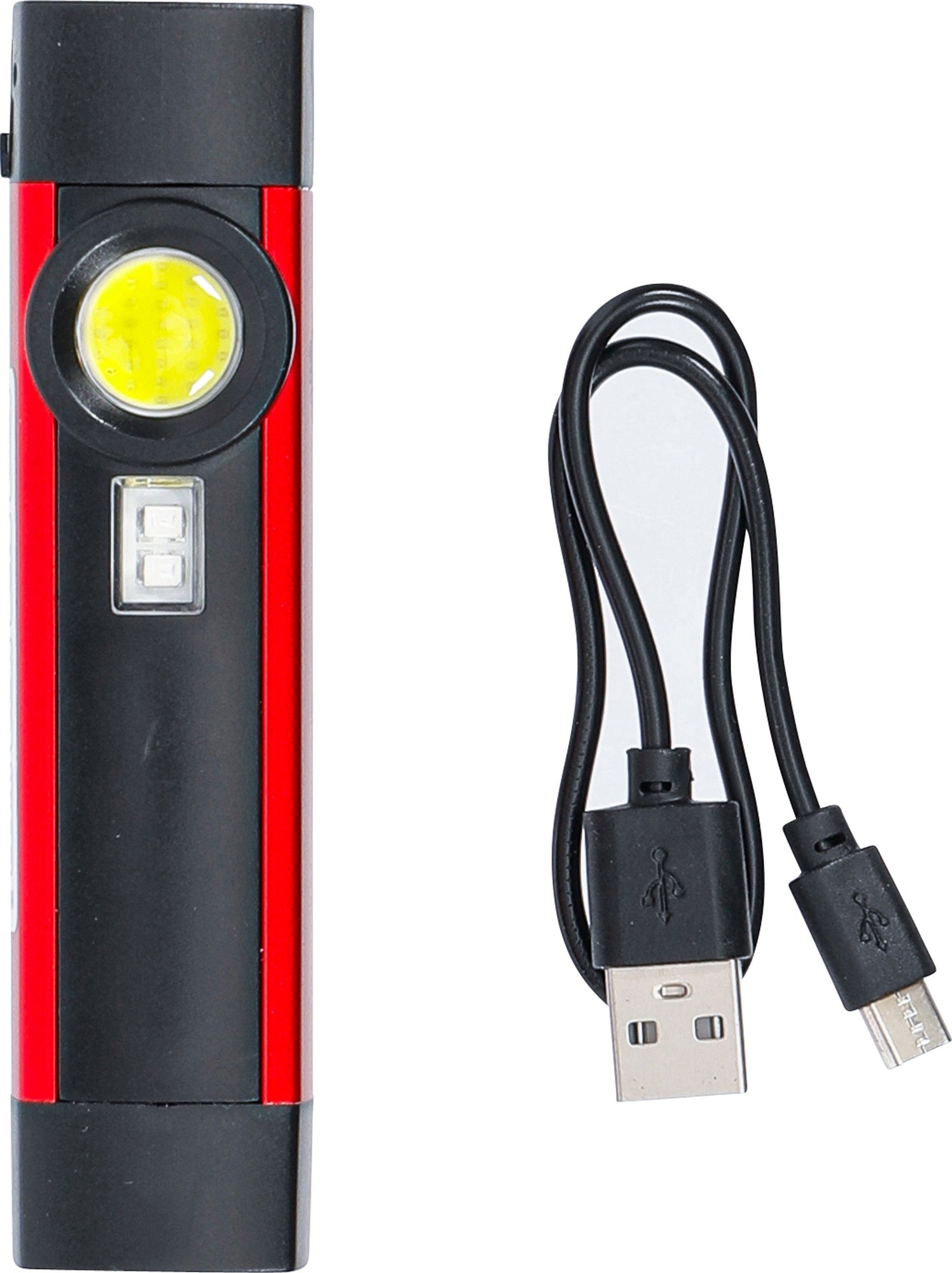 BGS DIY 85349 COB-LED UV Aluminium Handleuchte 1 Watt