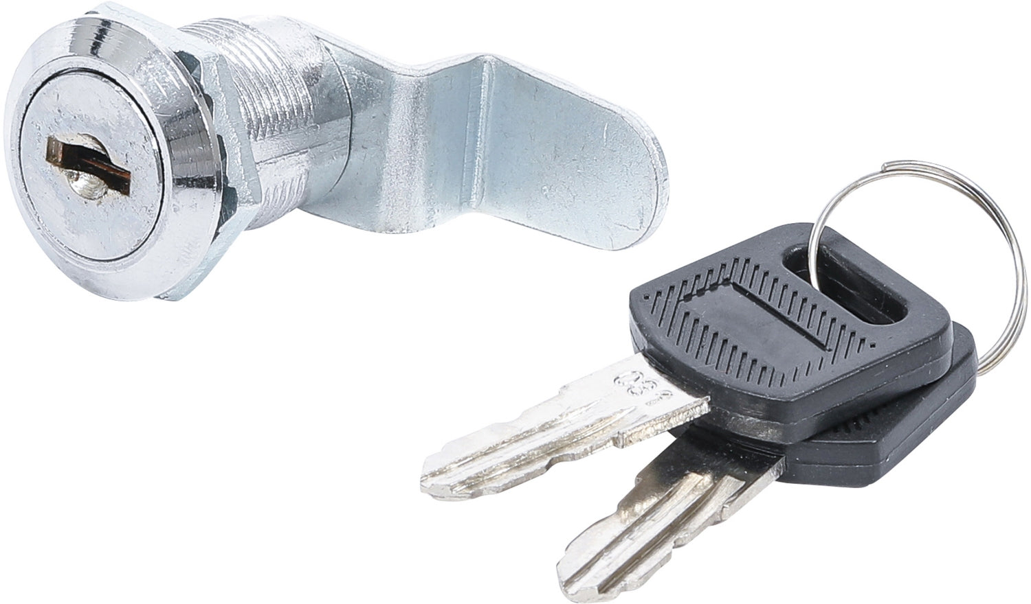 BGS DIY 85819 Briefkasten Schließzylinder 18 x 20mm