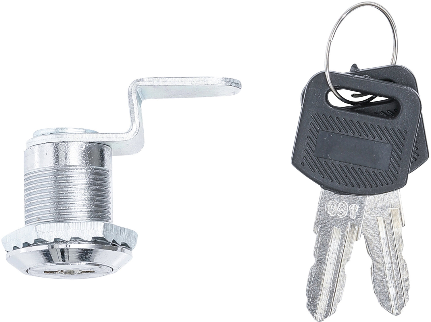 BGS DIY 85819 Briefkasten Schließzylinder 18 x 20mm