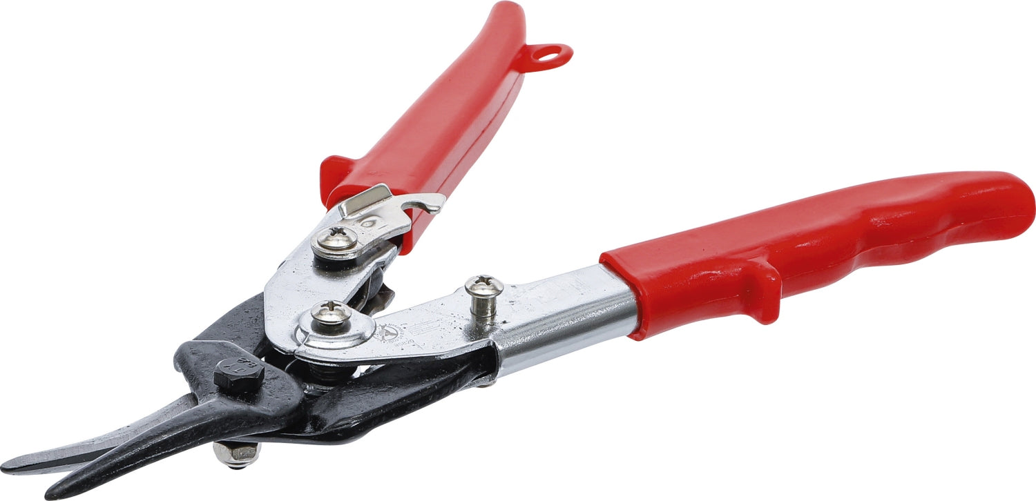 BGS DIY 85820 Blechschere links schneidend & gerade schneidend Länge 260mm