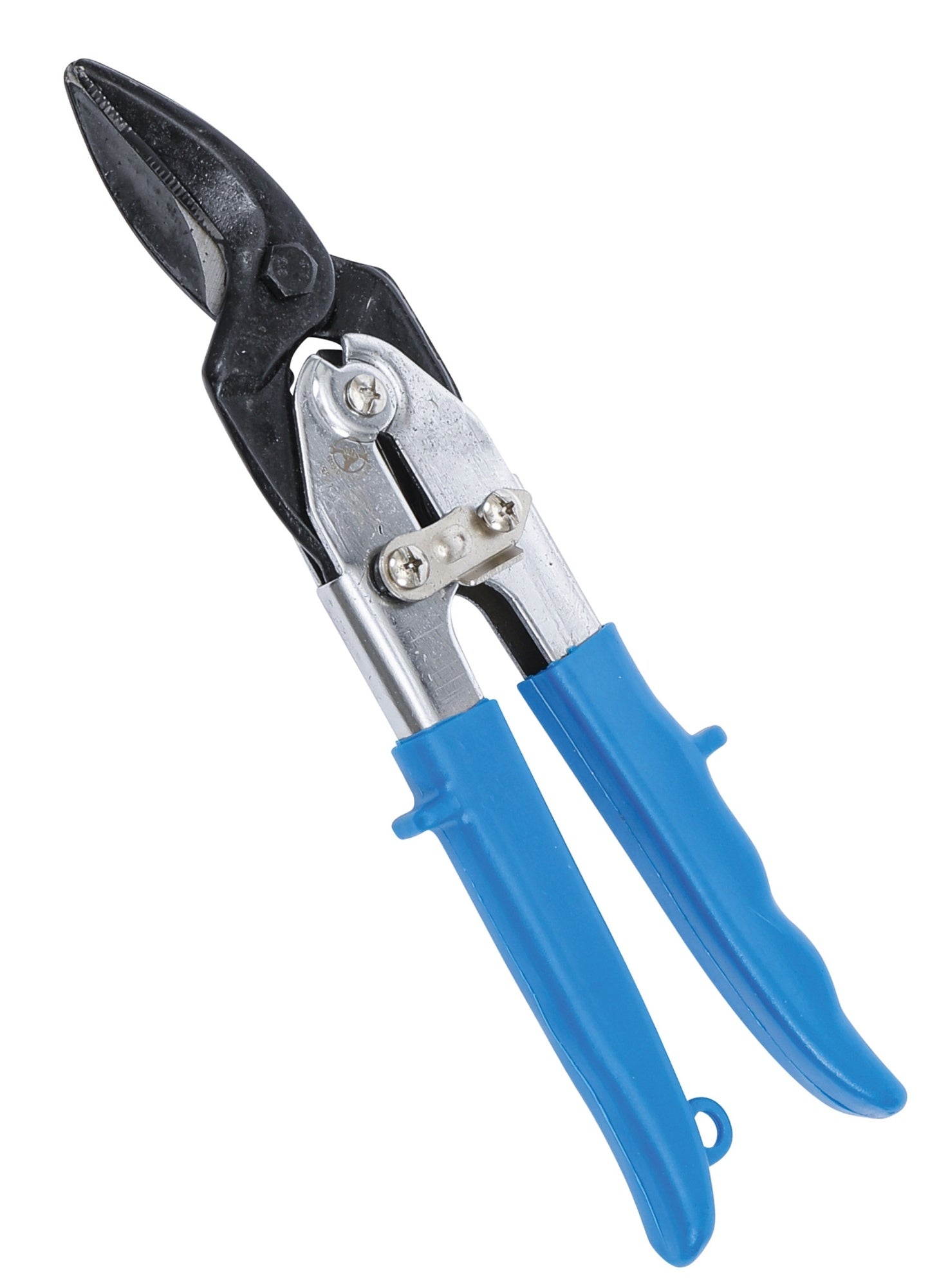 BGS DIY 85821 Blechschere rechts schneidend & gerade schneidend Länge 260mm