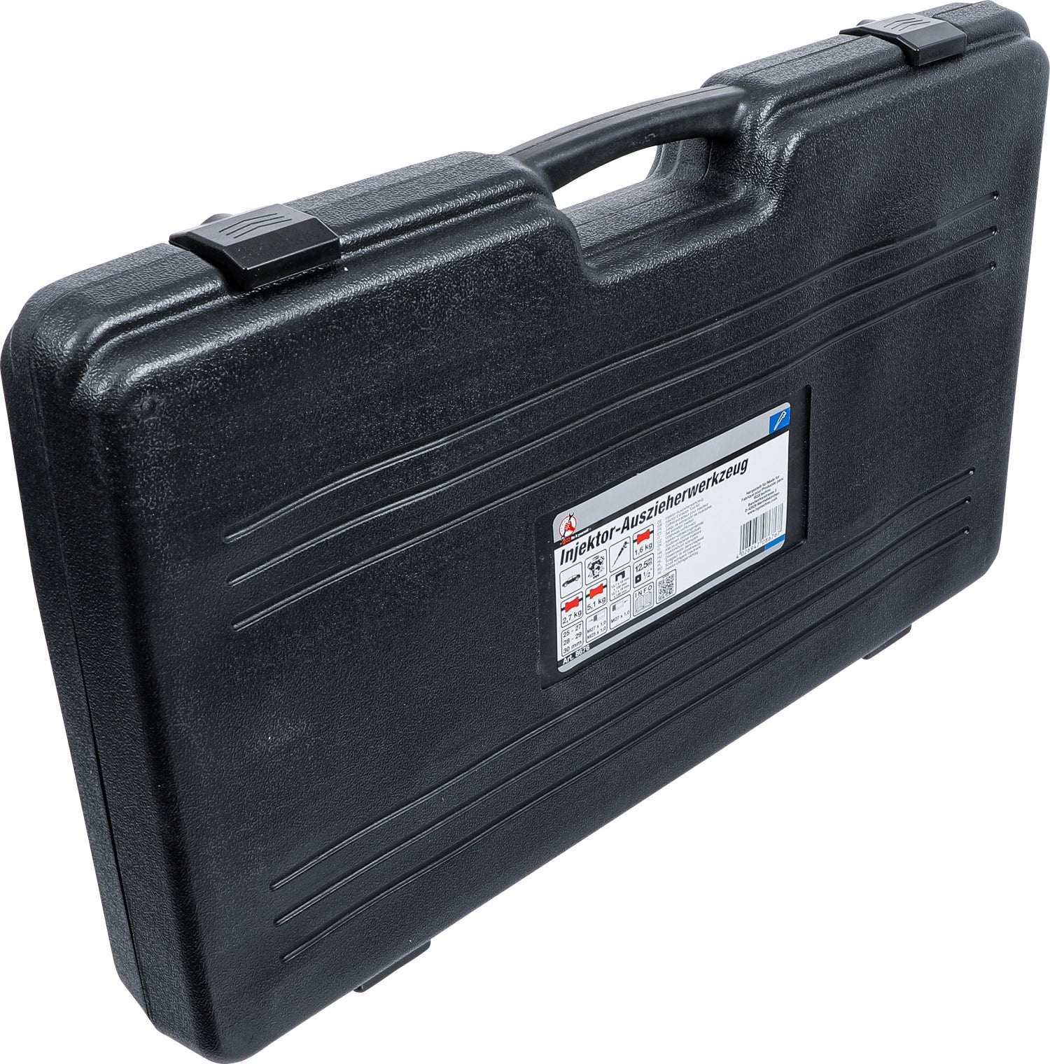 BGS DIY 8676 Satz Auszieher für Injektoren zur Montage & Demonatge