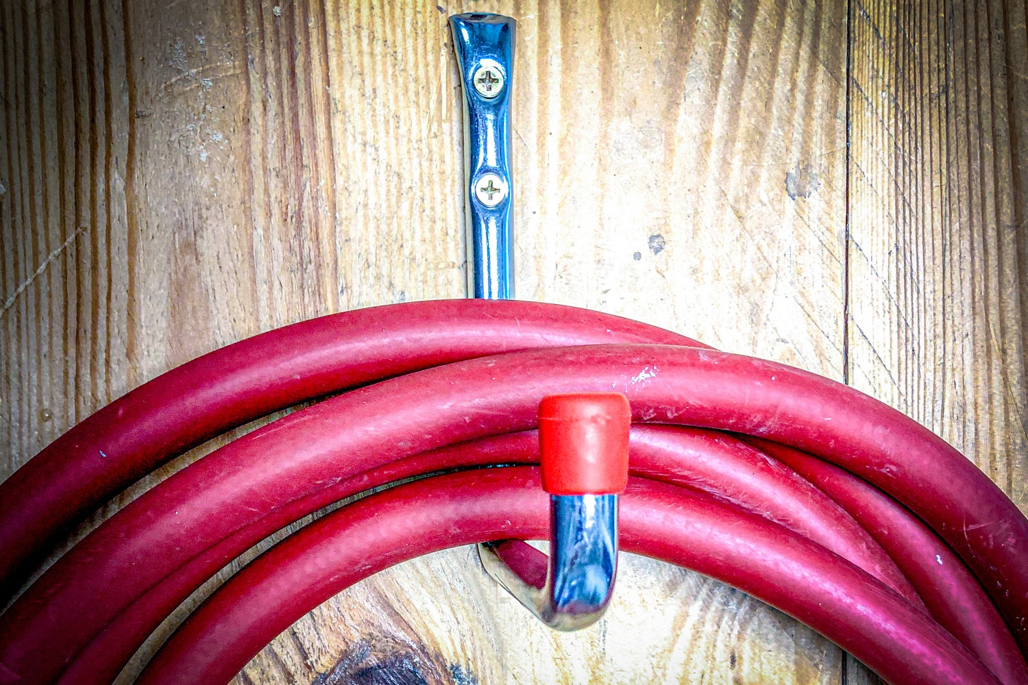 BGS DIY 88300 Sortiment Wandhaken inklusive Schrauben & Dübel 6 teilig