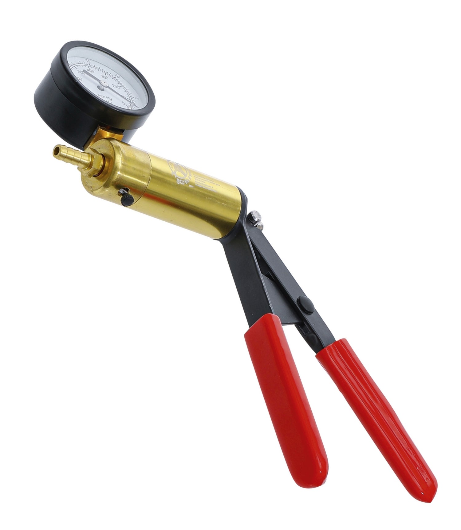 BGS DIY 8999-1 Vakuumpumpe mit Manometer für Artikel 8999