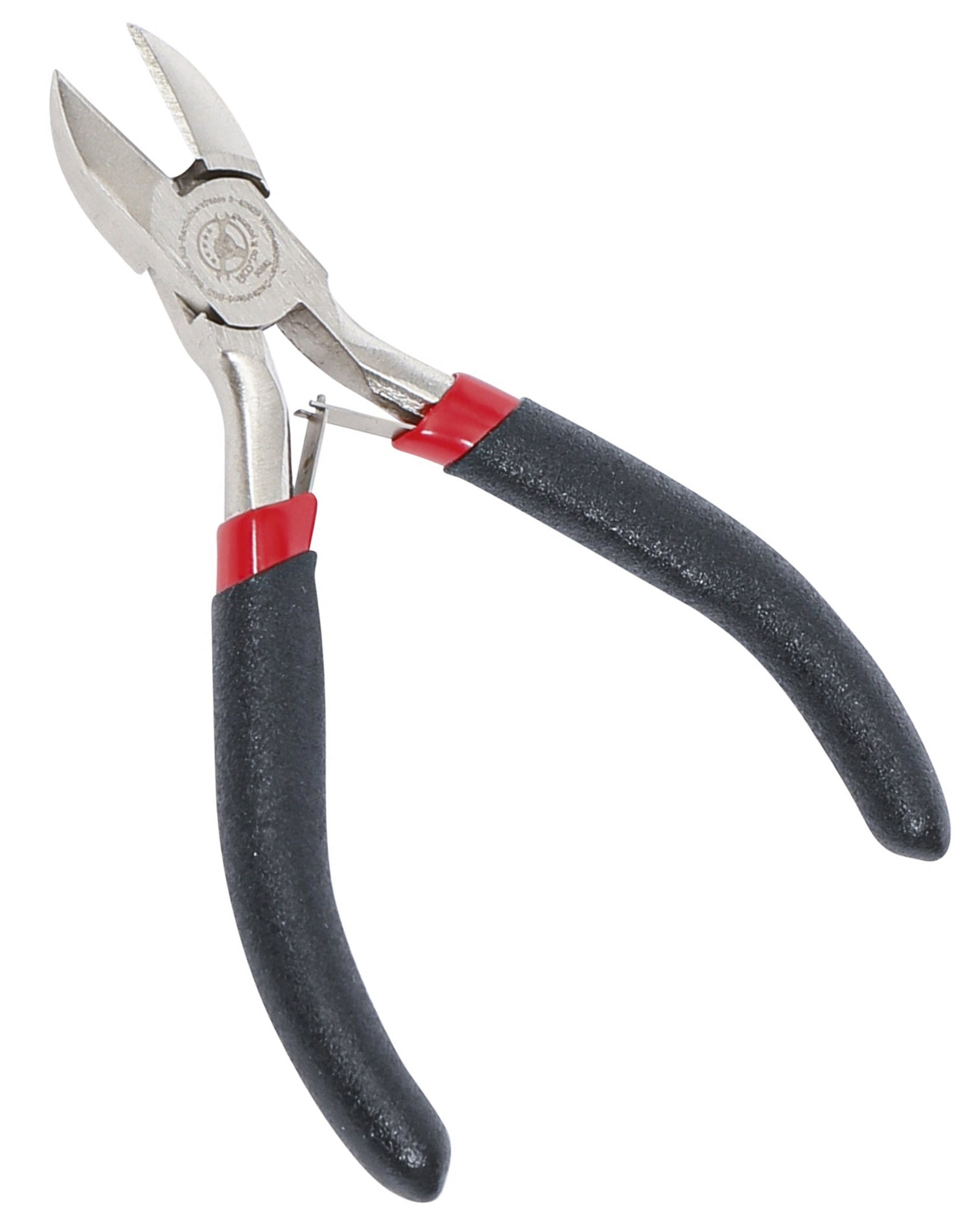 BGS DIY 90381 Elektronik Seitenschneider mit Feder Länge 110mm