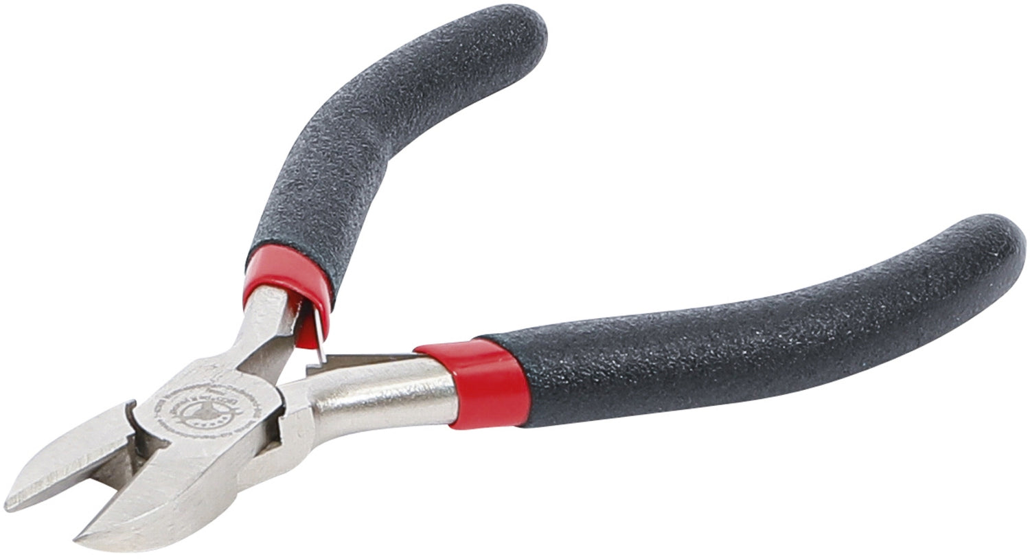 BGS DIY 90381 Elektronik Seitenschneider mit Feder Länge 110mm