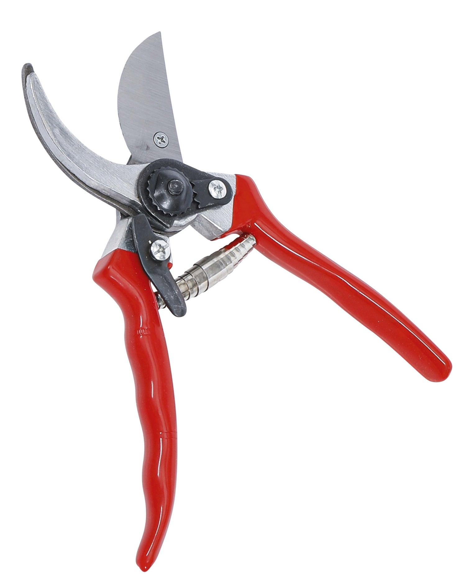 BGS DIY 9111 Leichtmetall Gartenschere Blumenschere 210mm