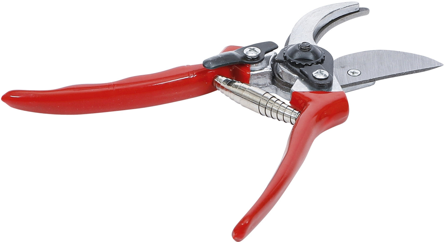 BGS DIY 9111 Leichtmetall Gartenschere Blumenschere 210mm