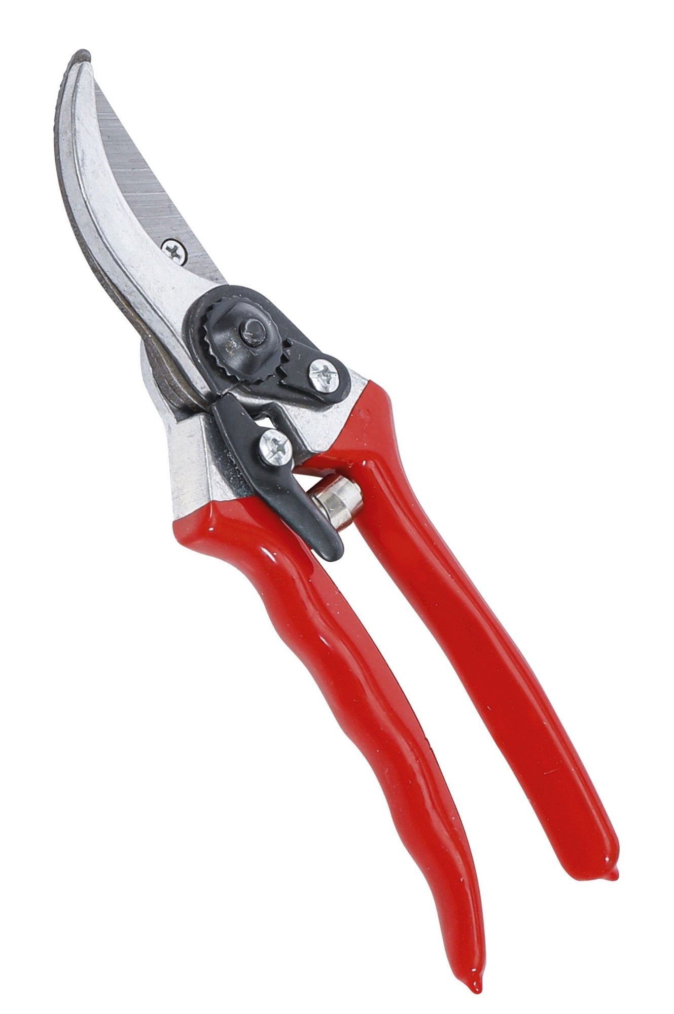 BGS DIY 9111 Leichtmetall Gartenschere Blumenschere 210mm