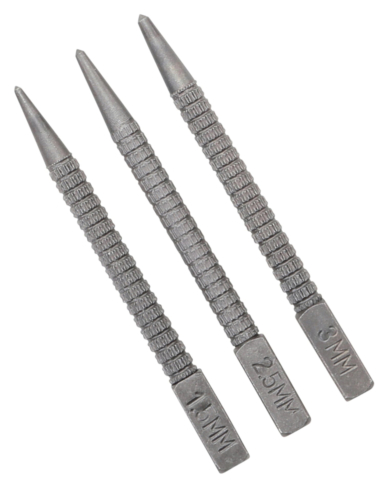 BGS DIY 91656 Satz Körner 3 teilig