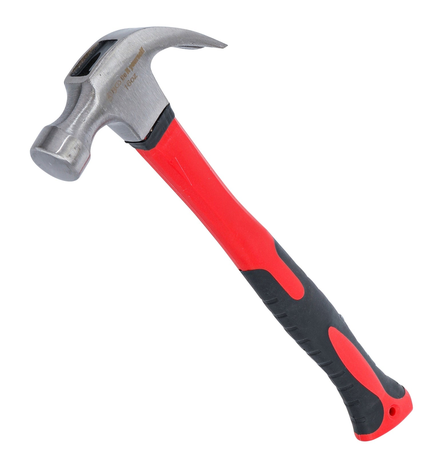 BGS DIY 91866 Klauenhammer Kopfgewicht 450g