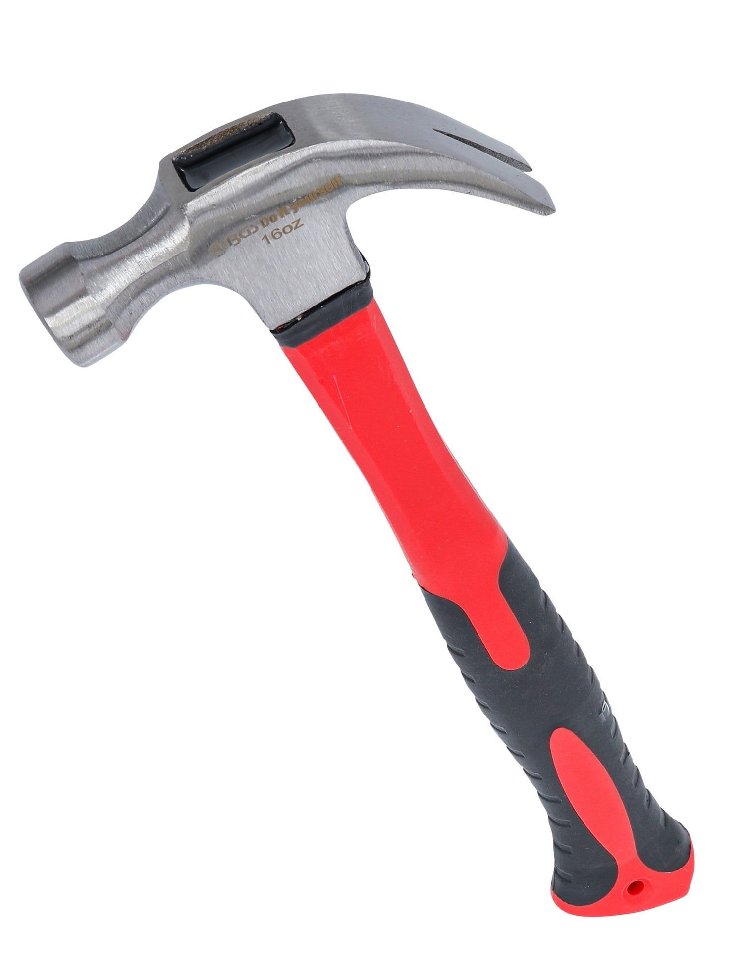 BGS DIY 91866 Klauenhammer Kopfgewicht 450g