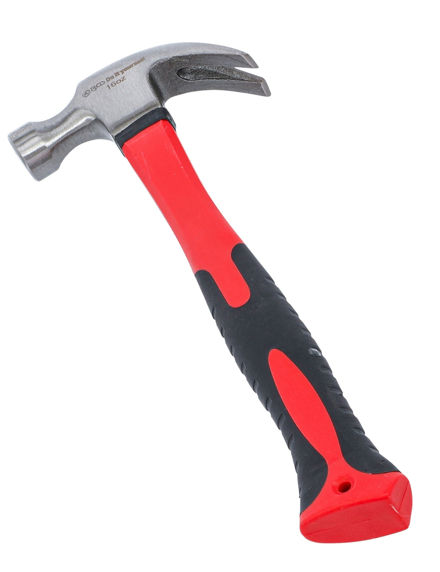 BGS DIY 91866 Klauenhammer Kopfgewicht 450g